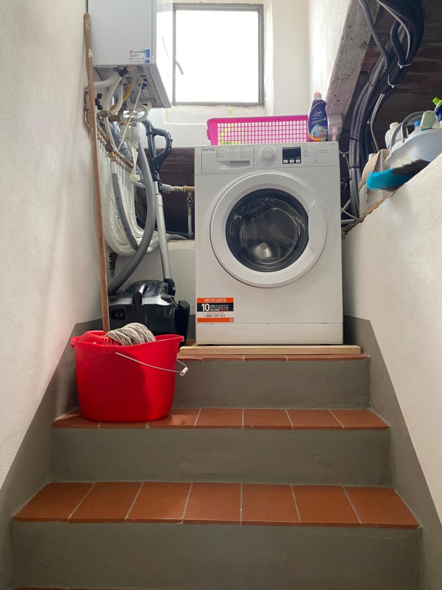拉达因基安蒂Casa Marina别墅 外观 照片